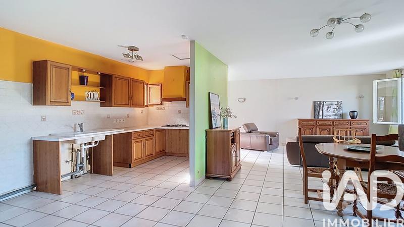 Maison - 141 m² - 5 pièces