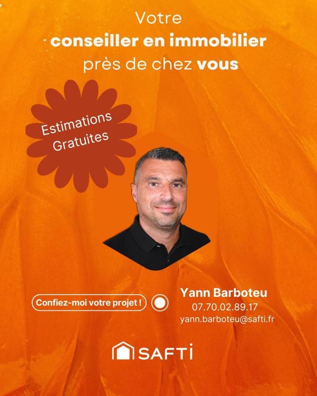 Maison de village - 109 m² - 6 pièces