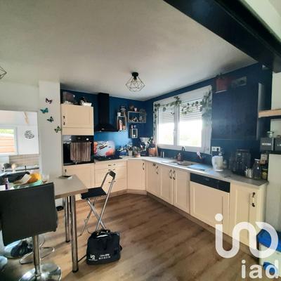 Maison de village - 141 m² - 6 pièces