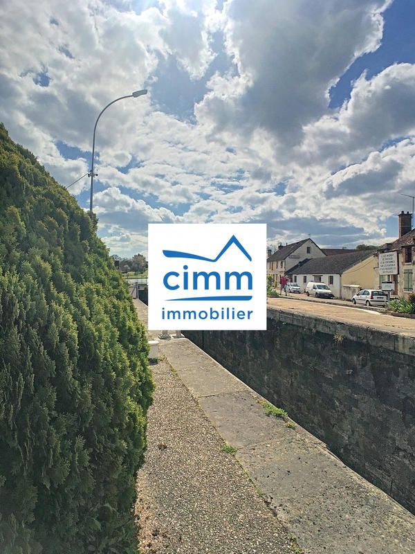 Immeuble - 1 166 m²