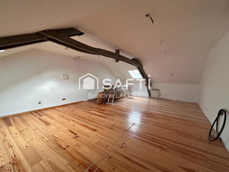 Maison - 122 m² - 4 pièces