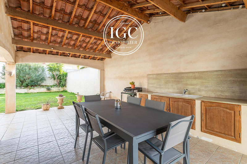 Maison - 118 m² - 4 pièces