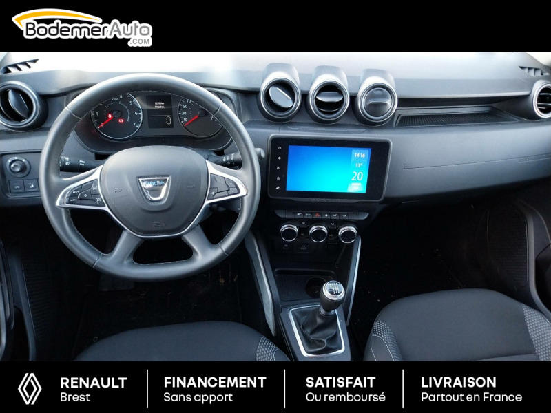 Dacia Duster Eco-G 100 4x2 Prestige +