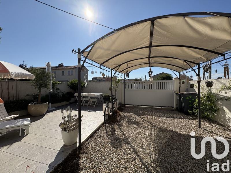 Maison - 80 m² - 4 pièces