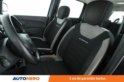 Dacia Lodgy Stepway 1.5 dCi Blue 7pl 115 ch