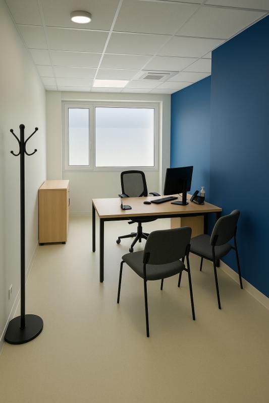 Local commercial - 32 m²