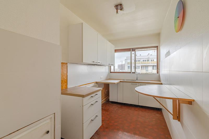 Appartement - 47 m² - 2 pièces