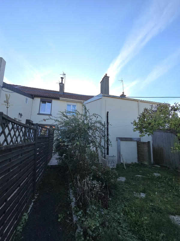 Maison - 82 m² - 4 pièces