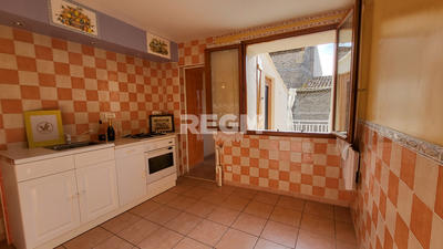 Maison de village - 154 m² - 4 pièces