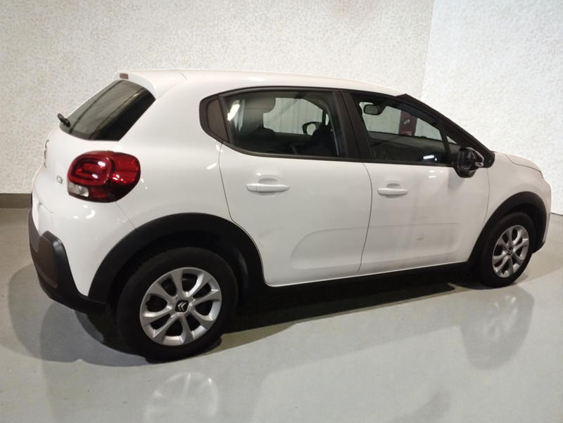 Citroën C3 1.5 Bluehdi 100 Ste Feel Business