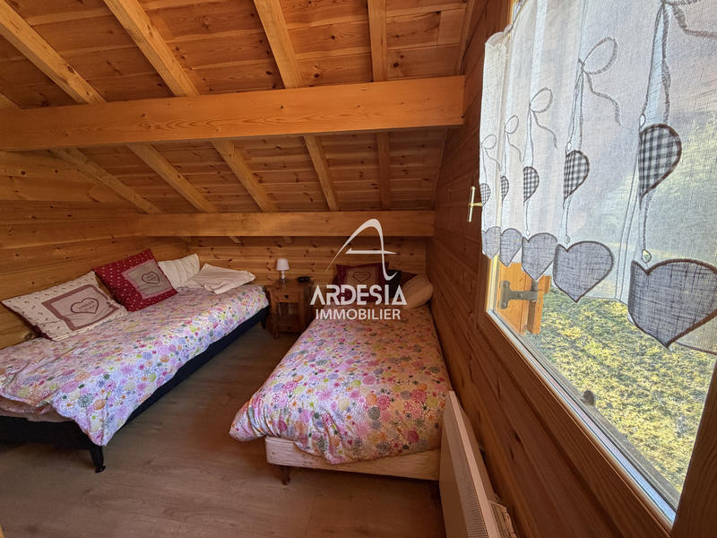 Maison - 124 m² - 5 pièces