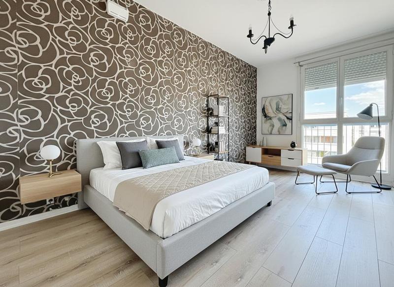 Appartement - 83 m² - 4 pièces