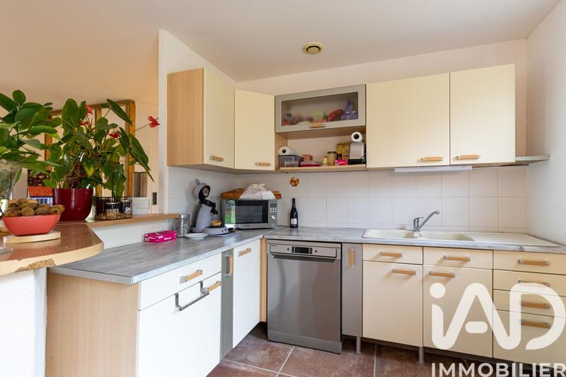 Maison - 138 m² - 6 pièces