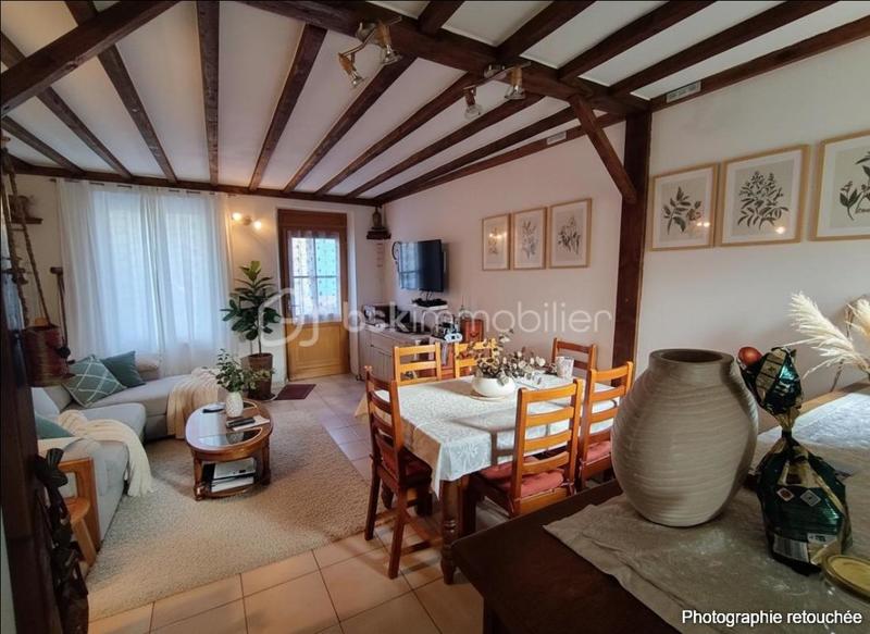 Maison de ville - 80 m² - 4 pièces