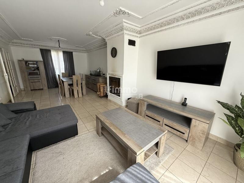 Maison - 150 m² - 7 pièces