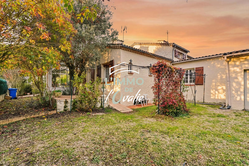 Maison - 123 m² - 5 pièces