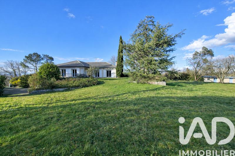 Maison - 160 m² - 5 pièces