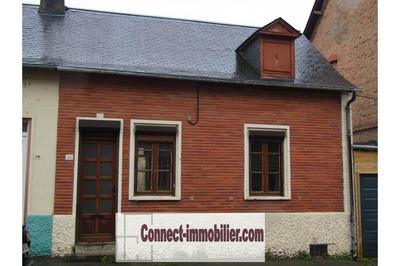 Maison - 51 m² - 3 pièces