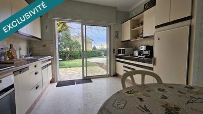 Maison - 86 m² - 3 pièces