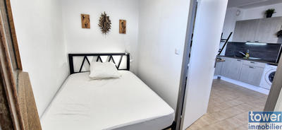 Appartement - 32 m² - 2 pièces