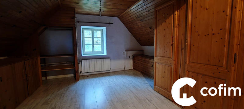 Maison ancienne - 154 m² - 5 pièces