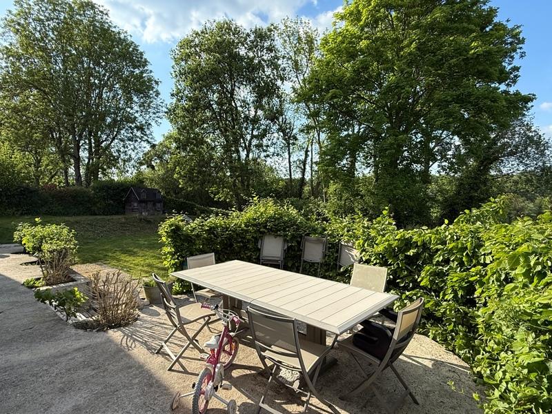 Maison - 200 m² - 8 pièces