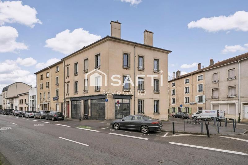 Appartement - 48 m² - 2 pièces