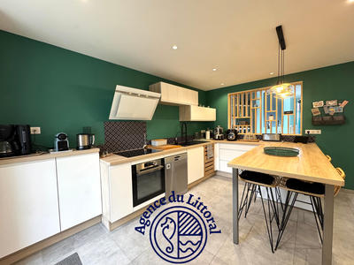 Maison - 165 m² - 7 pièces