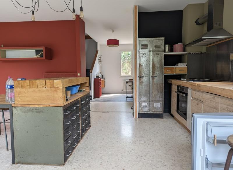 Maison - 174 m² - 5 pièces