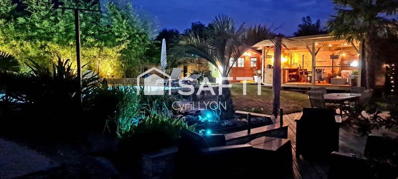 Maison - 139 m² - 5 pièces