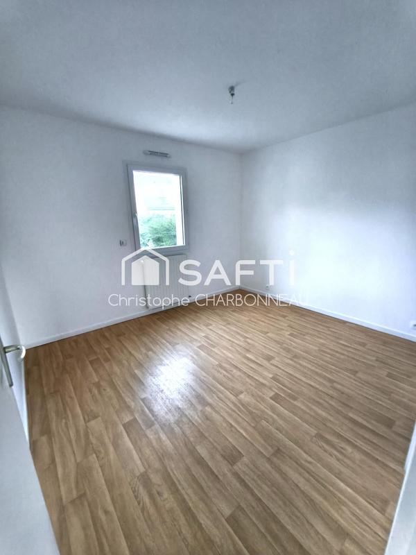 Maison - 91 m² - 4 pièces