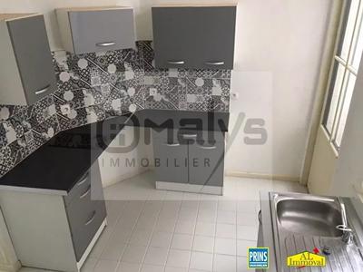 Maison - 60 m² - 3 pièces