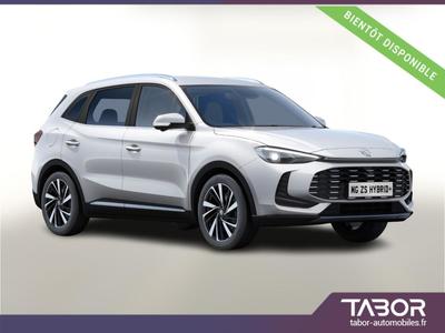 Mg Zs Hybrid+ 197 Luxury Acc Led Gps 360cam 18p