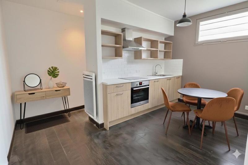 Studio - 32 m² - 1 pièce