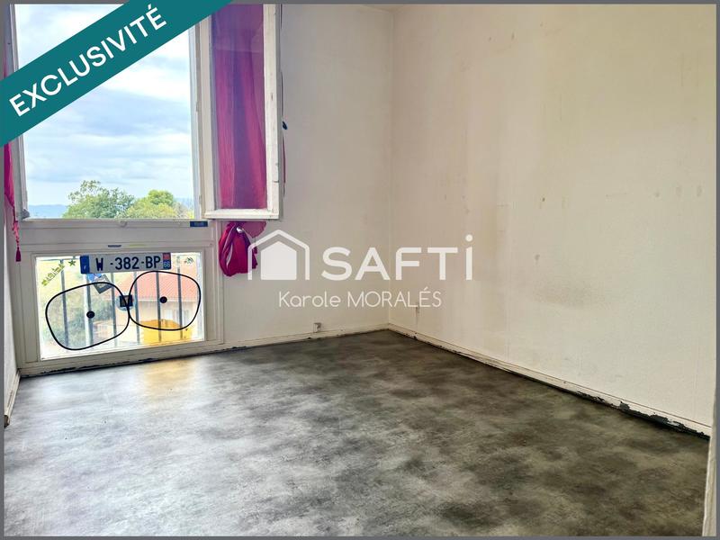 Appartement - 28 m² - 2 pièces