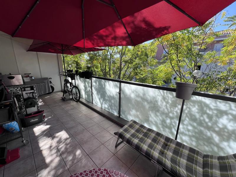 Appartement - 36 m² - 2 pièces