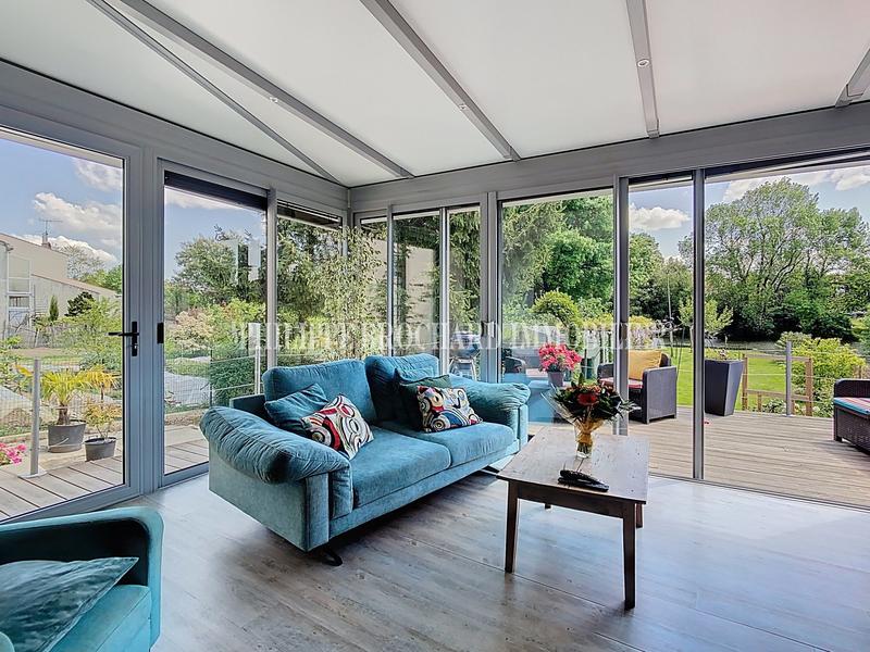 Maison ancienne - 105 m² - 4 pièces