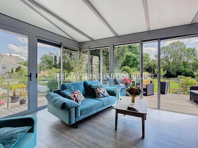 Maison ancienne - 105 m² - 4 pièces