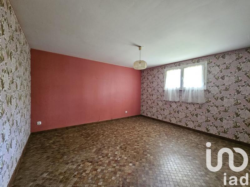 Maison - 109 m² - 5 pièces