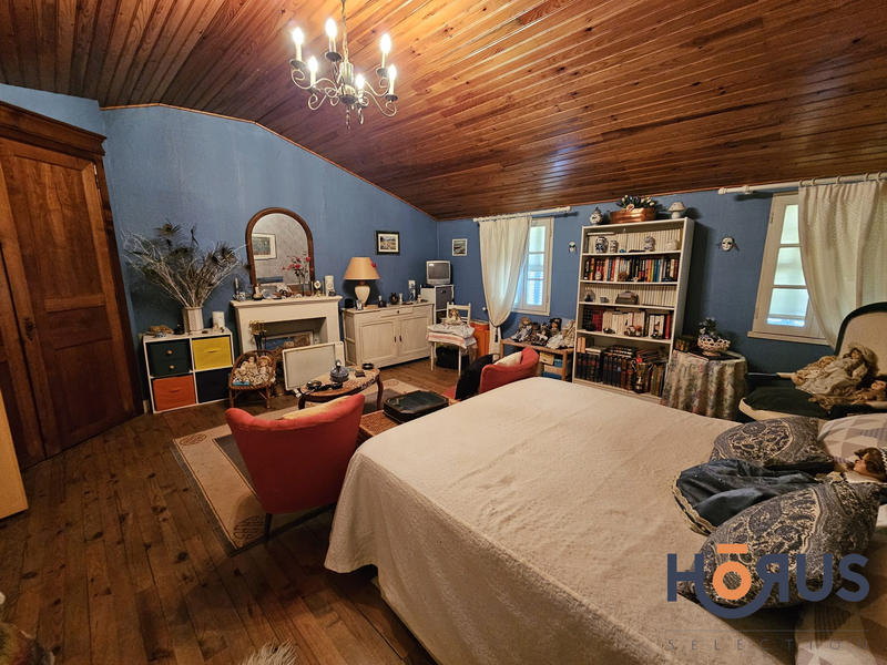 Viager - Maison - 108 m² - 4 pièces