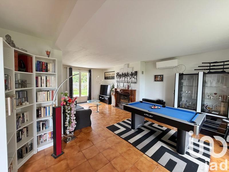 Maison - 150 m² - 8 pièces