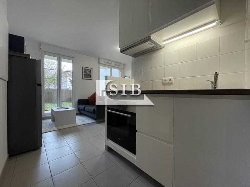 Appartement - 29 m² - 1 pièce