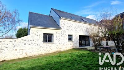 Maison de ville - 153 m² - 6 pièces