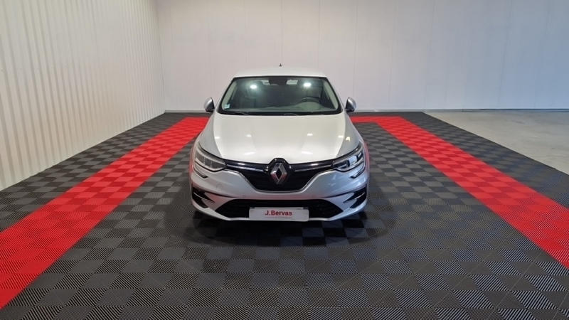 Renault Mégane IV Berline blue dci 115 edc - 20 business