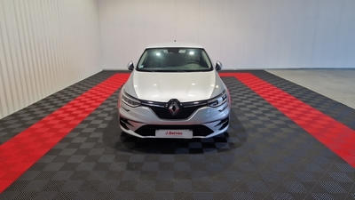 Renault Mégane IV Berline blue dci 115 edc - 20 business