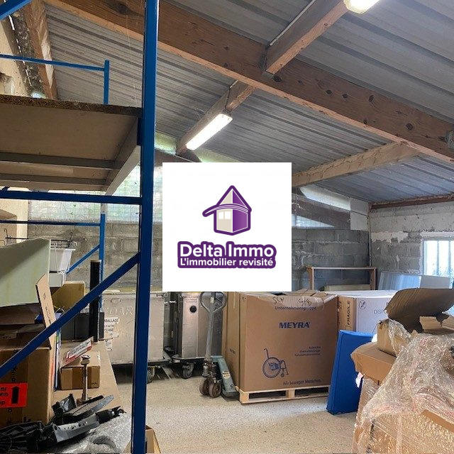 Local commercial - 780 m² - 15 pièces