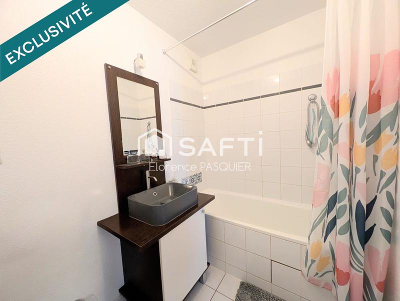 Appartement - 40 m² - 2 pièces