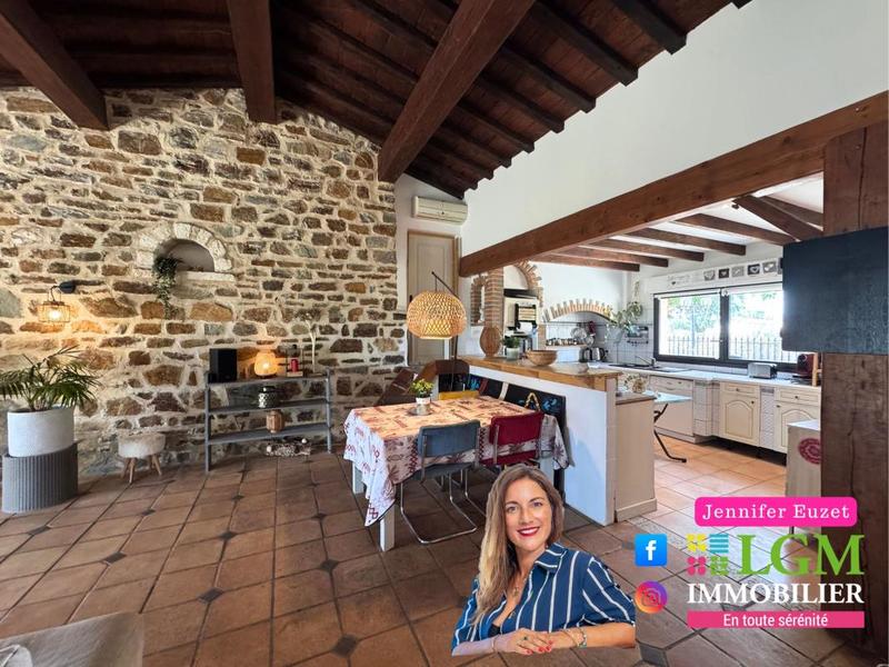 Maison - 129 m² - 4 pièces