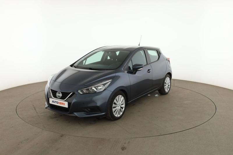 Nissan Micra 1.0 Ig-T Acenta Xtronic 100 ch