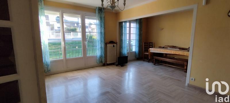 Maison - 108 m² - 5 pièces